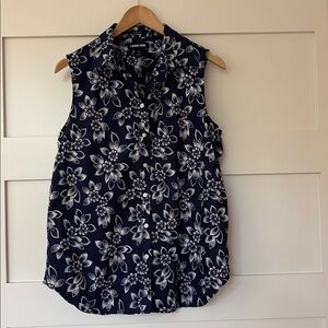 Lands' End Sleeveless Top
